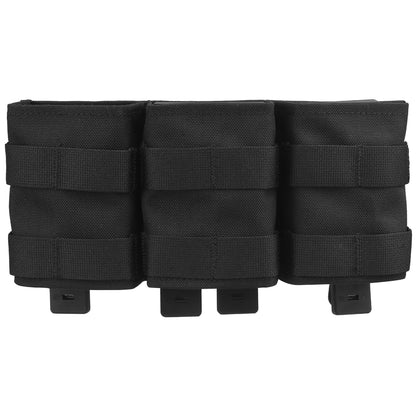 WOSPORT FAST 7.62 TRIPLE MAG POUCH (MEDIUM)[WST-MG-F-17]