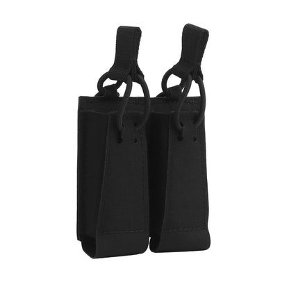 WOSPORT ASSAULTER DOUBLE PISTOL MAG POUCH [WST-MG-102]