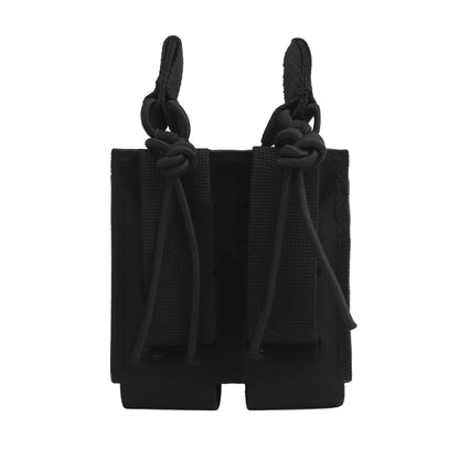 WOSPORT ASSAULTER DOUBLE PISTOL MAG POUCH [WST-MG-102]