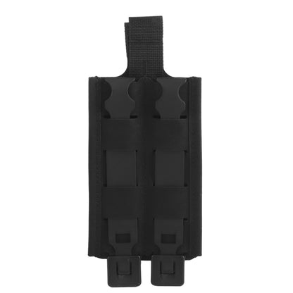 WOSPORT 5.56 WEBBING SINGLE MAG POUCH [WST-MG-118]