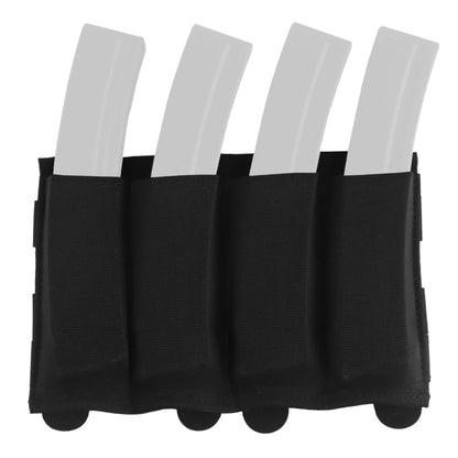 WOSPORT LIGHTWEIGHT SUBMACHINE GUN ELASTIC MAG POUCH [WST-MG-111]