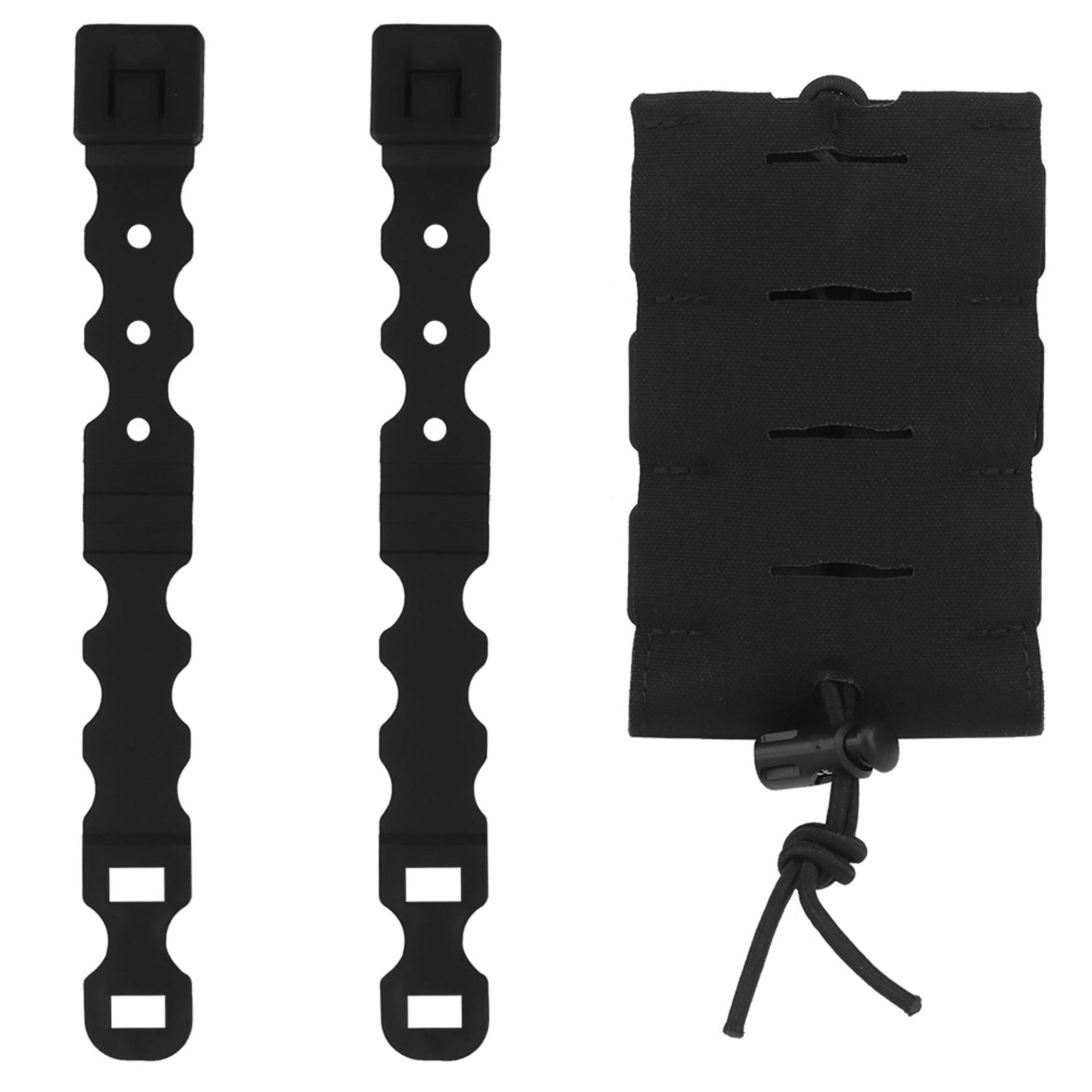 WOSPORT URBAN ASSAULT RIFLE MAG POUCH [WST-MG-58]