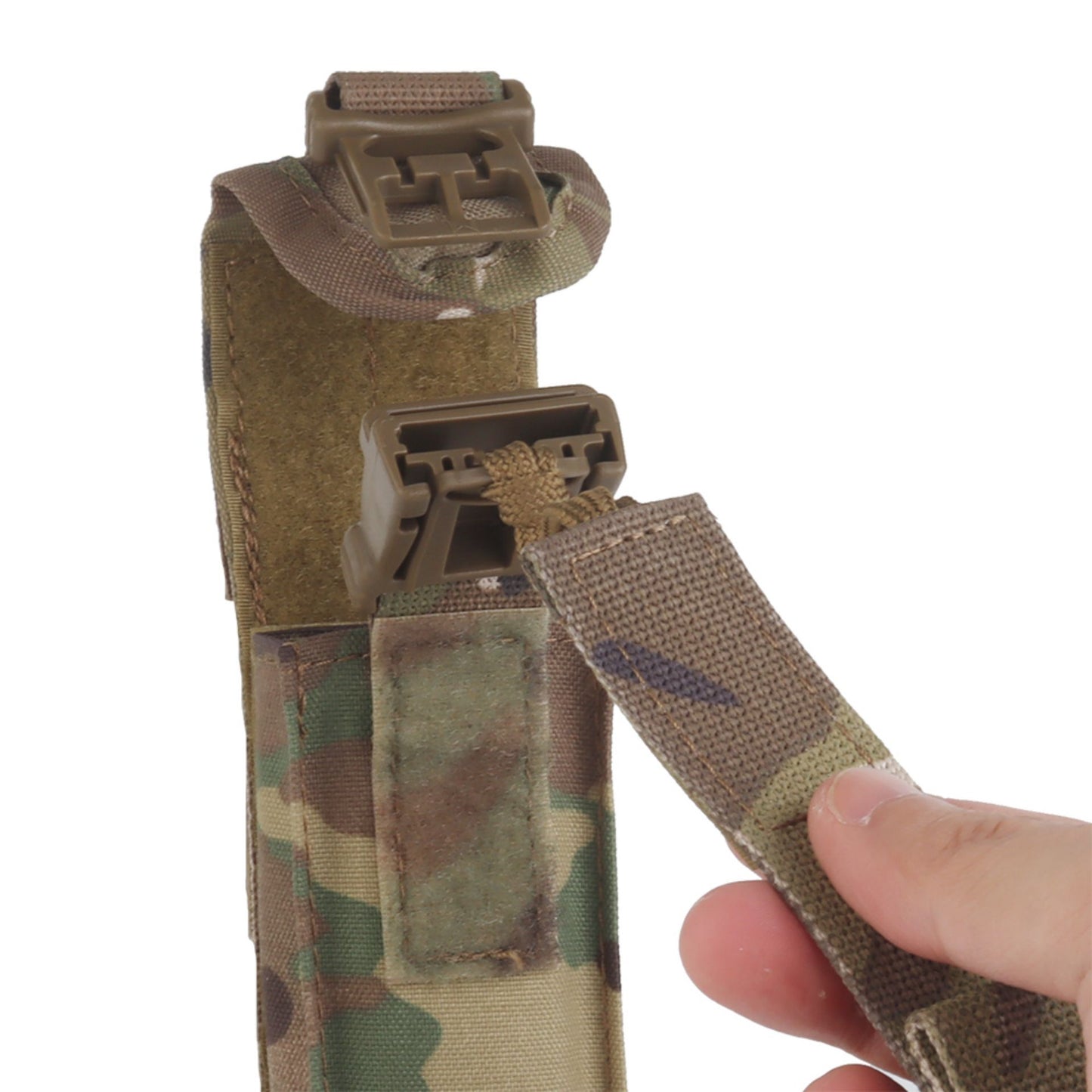 WOSPORT QUICK TOURNIQUET POUCH [WST-BP-133]