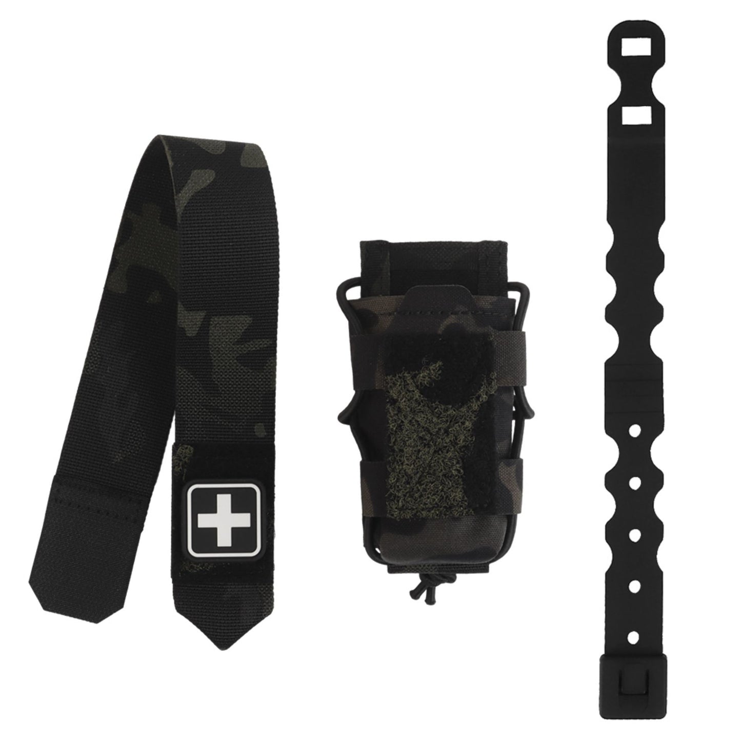 WOSPORT UNIVERSAL TOURNIQUET POUCH [WST-BP-137]