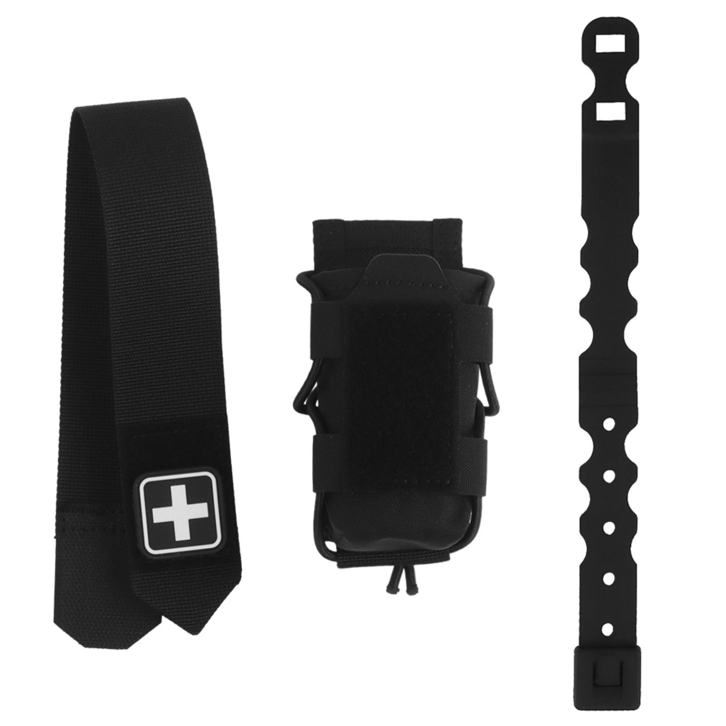 WOSPORT UNIVERSAL TOURNIQUET POUCH [WST-BP-137]