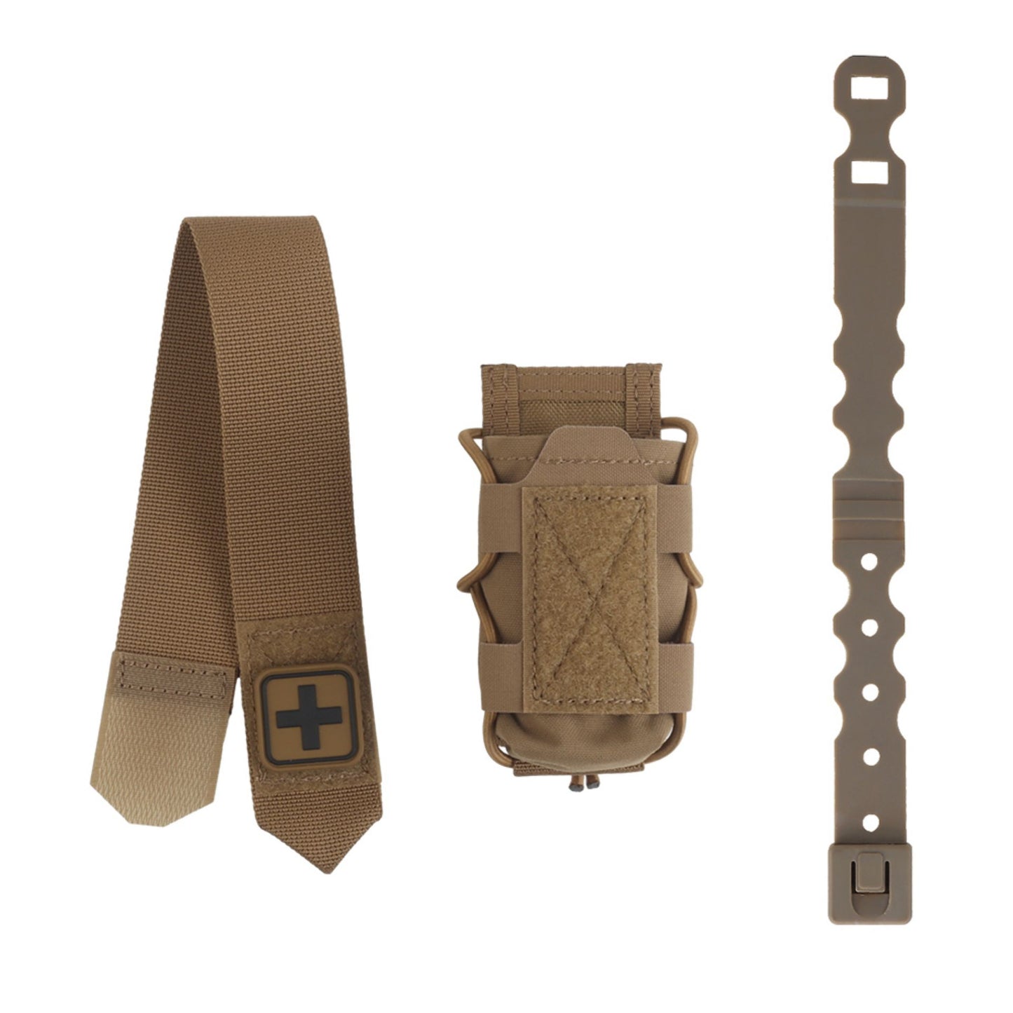 WOSPORT UNIVERSAL TOURNIQUET POUCH [WST-BP-137]