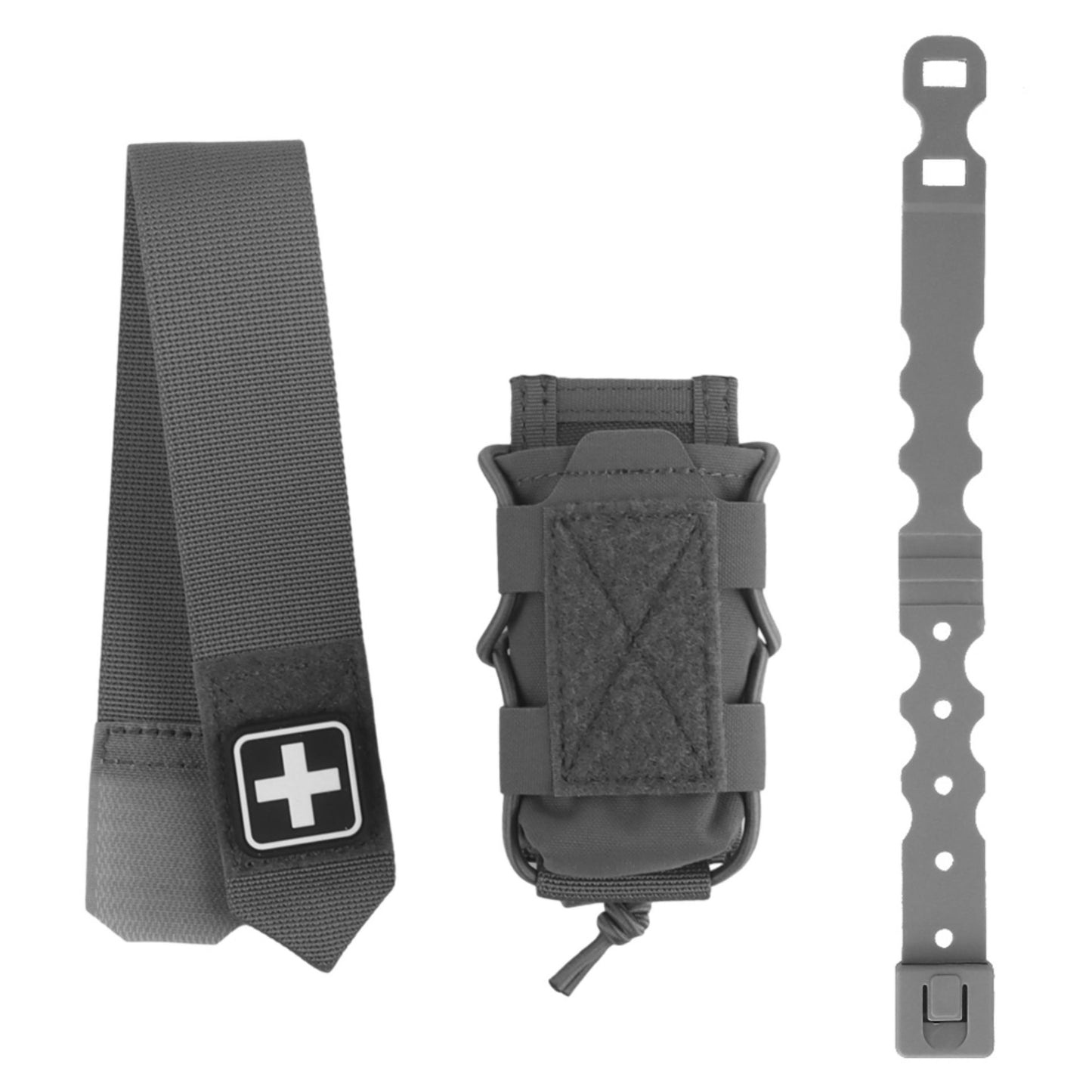WOSPORT UNIVERSAL TOURNIQUET POUCH [WST-BP-137]