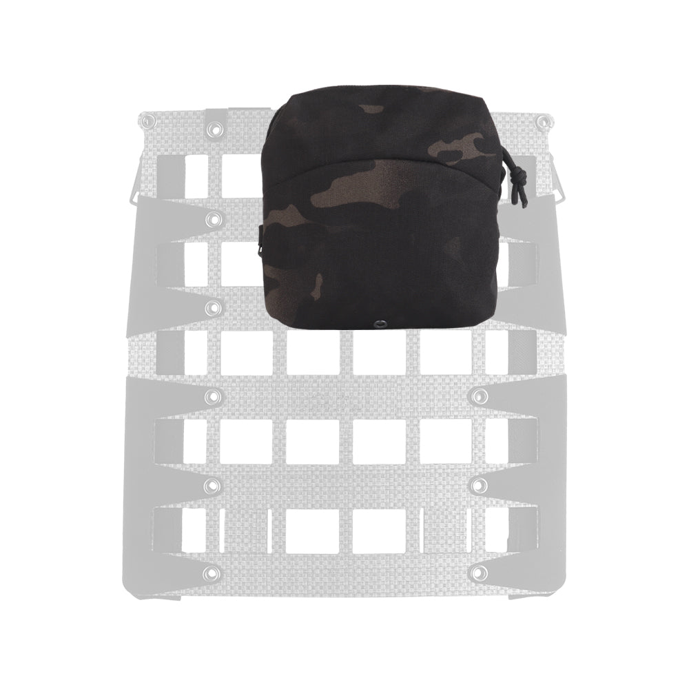 WOSPORT MULTIFUNCTIONAL UNIVERSAL TACTICAL POUCH (6X5INCH) [WST-BP-139]