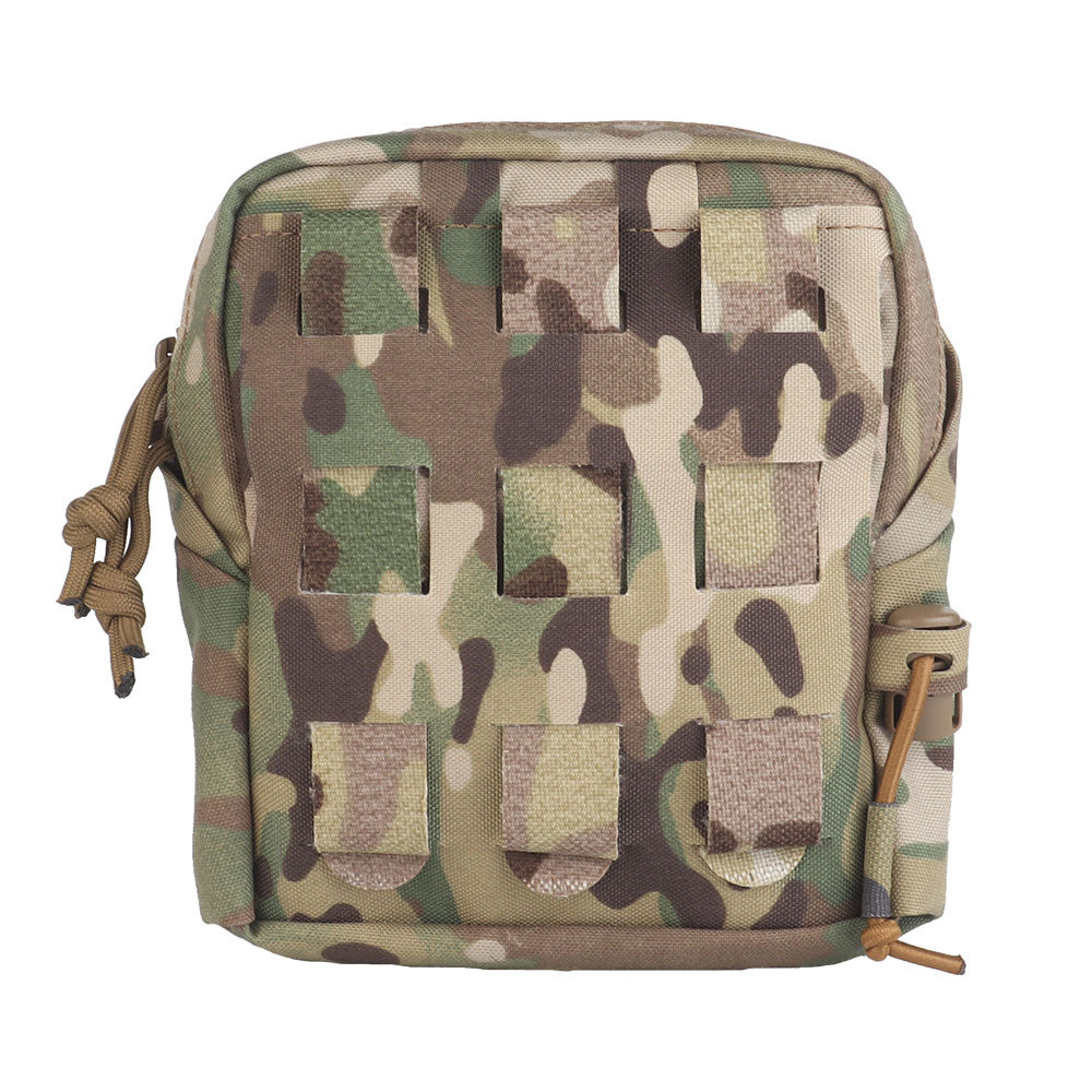 WOSPORT MULTIFUNCTIONAL UNIVERSAL TACTICAL POUCH (6X5INCH) [WST-BP-139]