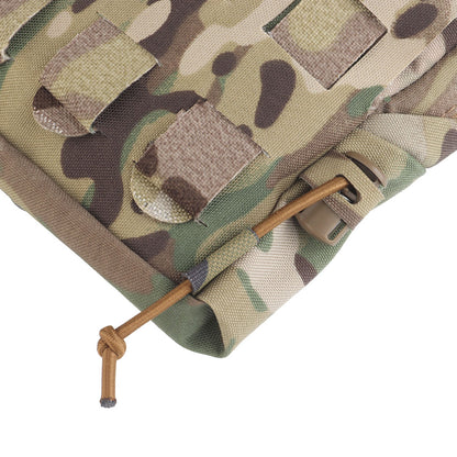 WOSPORT MULTIFUNCTIONAL UNIVERSAL TACTICAL POUCH (6X5INCH) [WST-BP-139]