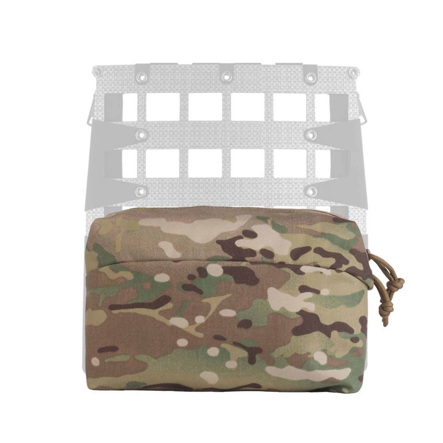 WOSPORT MULTIFUNCTIONAL UNIVERSAL TACTICAL POUCH (6X9INCH) [WST-BP-140]