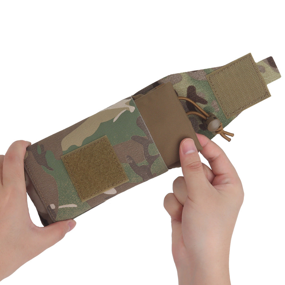 WOSPORT QUICK DEPLOYMENT RECYCLING BAG [WST-BP-145]