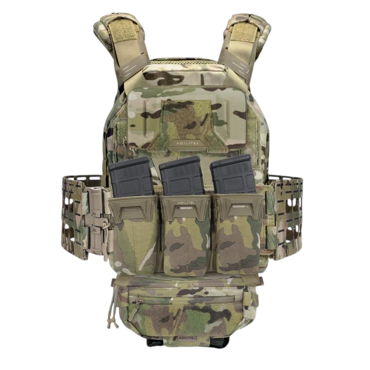 AGILITE BATTLESHELL™ UNIVERSAL EUD/PHONE POUCH [8019]