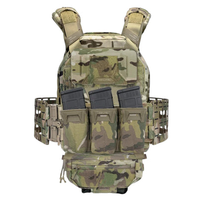 AGILITE BATTLESHELL™ UNIVERSAL EUD/PHONE POUCH [8019]