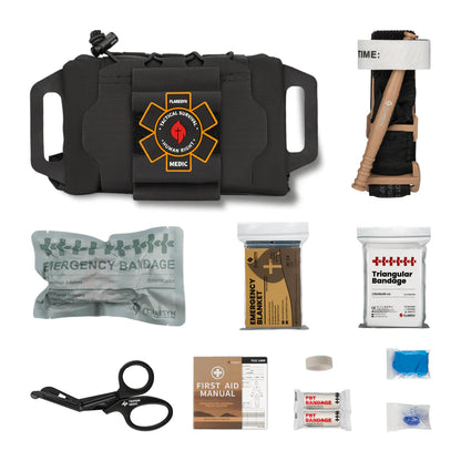 FLARESYN RAPID-DEPLOY EDC MOLLE POUCH[FS-TR-EMPS]