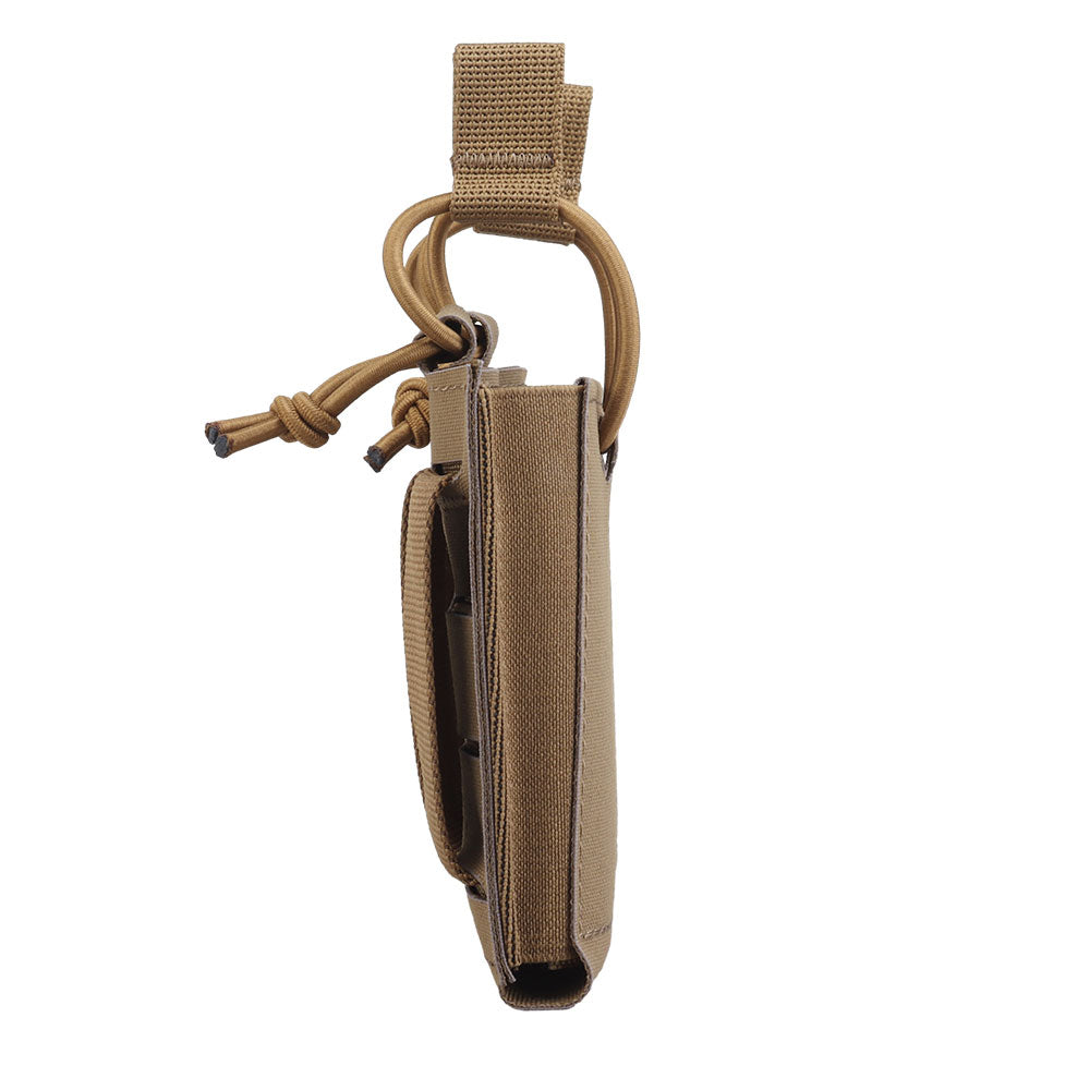 WOSPORT ASSAULTER DOUBLE AR MAG POUCH [WST-MG-104]