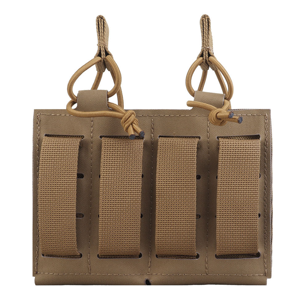 WOSPORT ASSAULTER DOUBLE AR MAG POUCH [WST-MG-104]