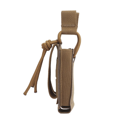 WOSPORT ASSAULTER DOUBLE PISTOL MAG POUCH [WST-MG-102]