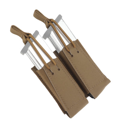 WOSPORT ASSAULTER DOUBLE PISTOL MAG POUCH [WST-MG-102]