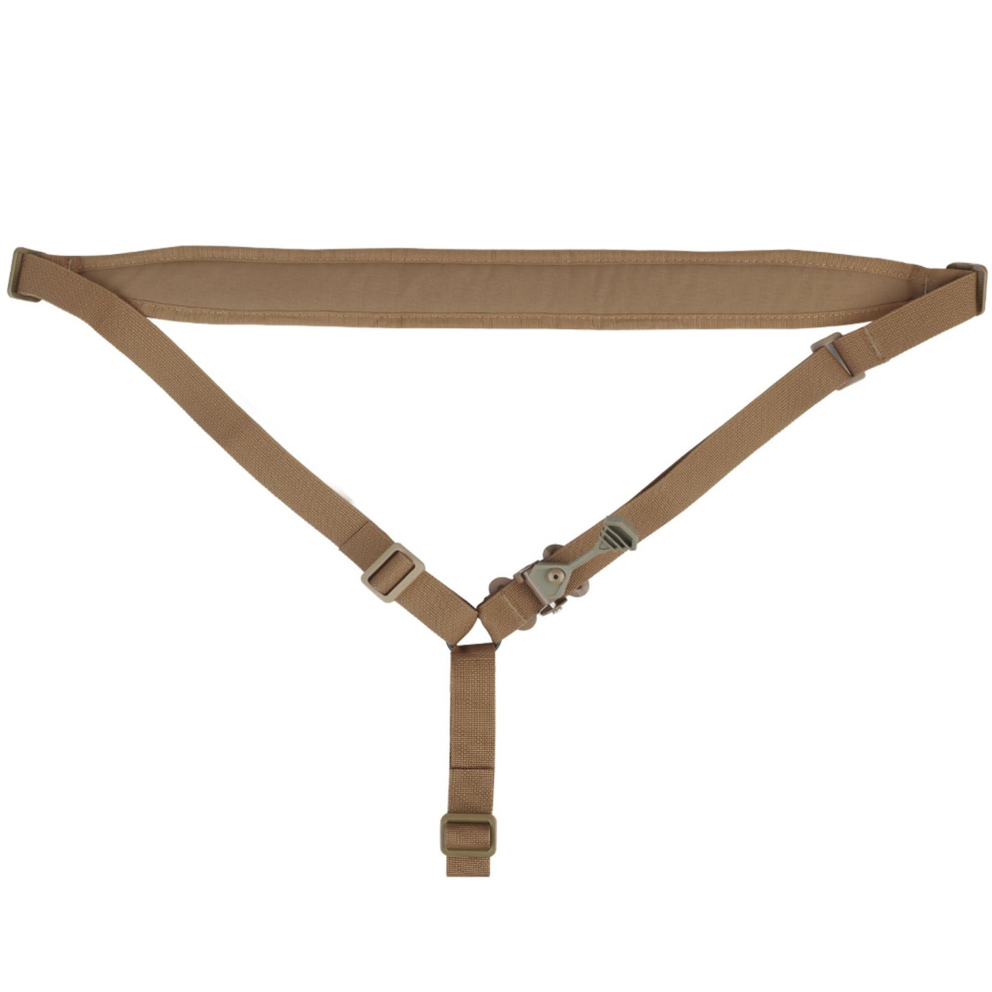 WOSPORT TACTICAL SINGLE POINT GUN SLING [WST-SL-50]