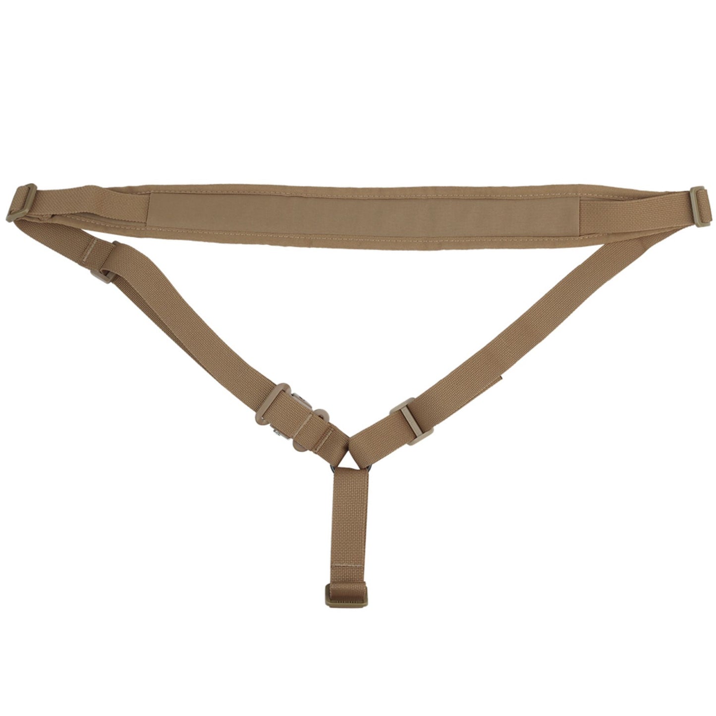WOSPORT TACTICAL SINGLE POINT GUN SLING [WST-SL-50]