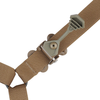 WOSPORT TACTICAL SINGLE POINT GUN SLING [WST-SL-50]