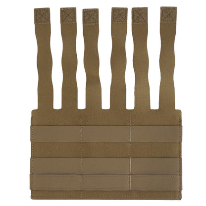 WOSPORT LIGHTWEIGHT ELASTIC TRIPLE MAG POUCH [WST-MG-116]