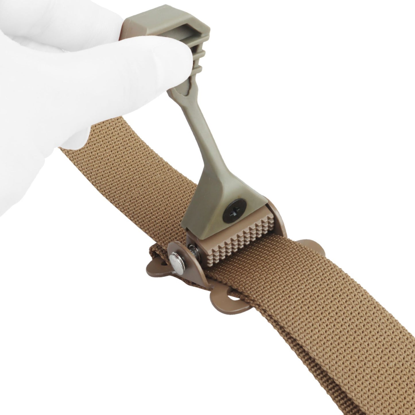 WOSPORT TACTICAL SINGLE POINT GUN SLING [WST-SL-50]