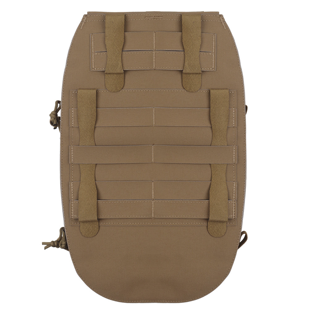 WOSPORT SCARAB TACTICAL BACKPLATE [WST-VE-78-ACC-04]