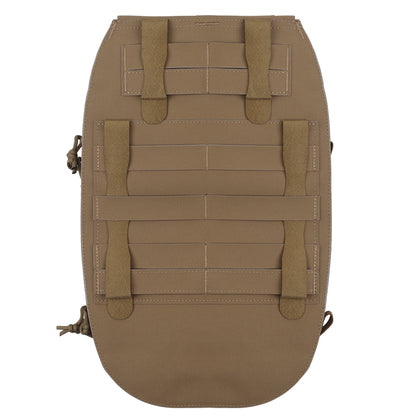 WOSPORT SCARAB TACTICAL BACKPLATE [WST-VE-78-ACC-04]