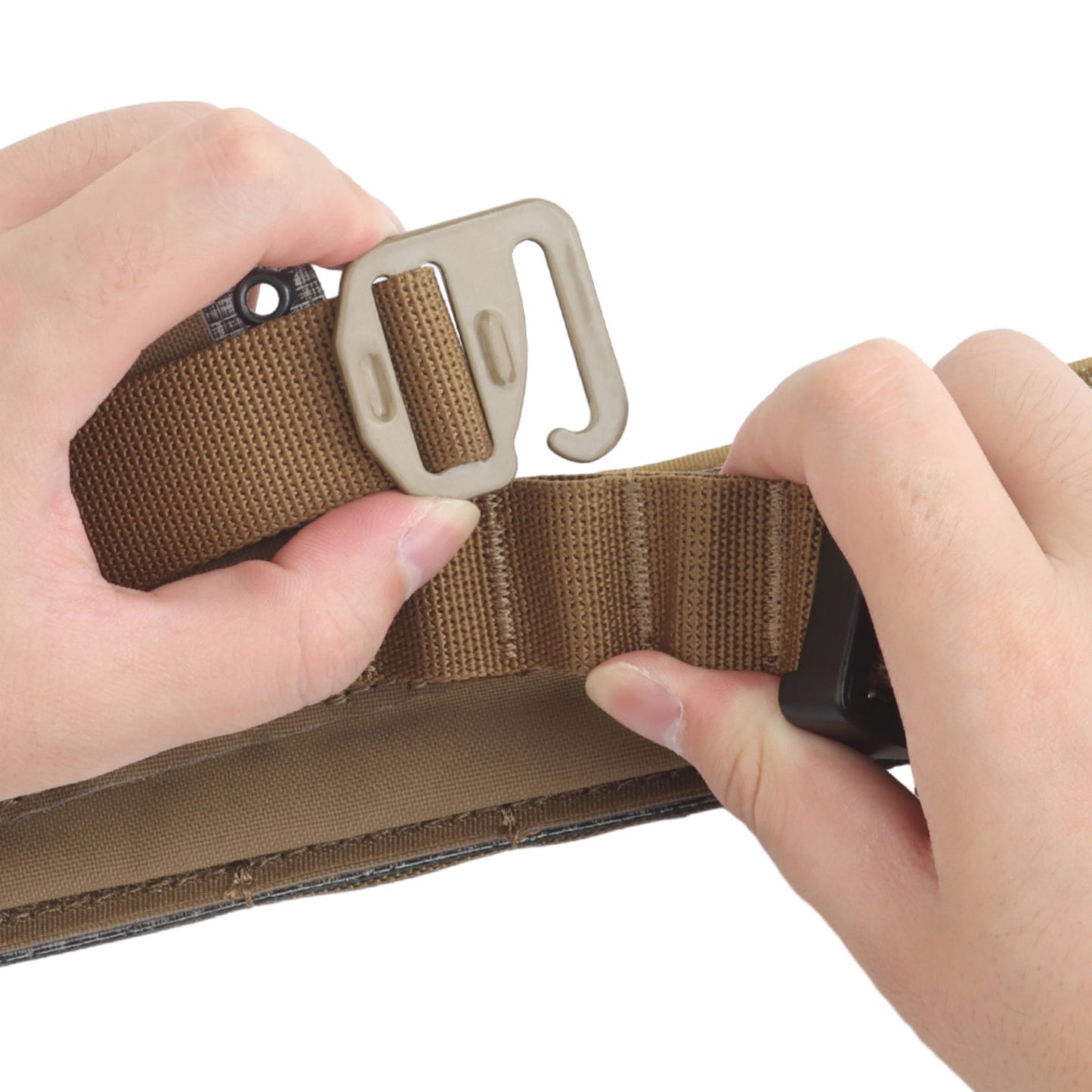 WOSPORT ARC TACTICAL BELT [WST-BA-34]