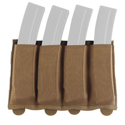 WOSPORT LIGHTWEIGHT SUBMACHINE GUN ELASTIC MAG POUCH [WST-MG-111]