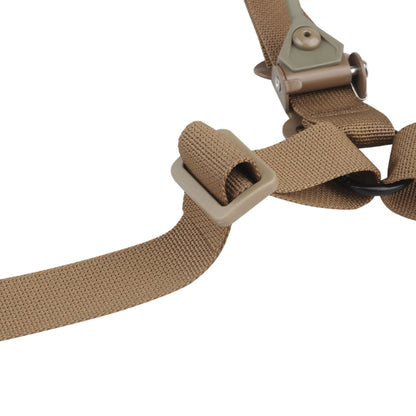 WOSPORT TACTICAL SINGLE POINT GUN SLING [WST-SL-50]