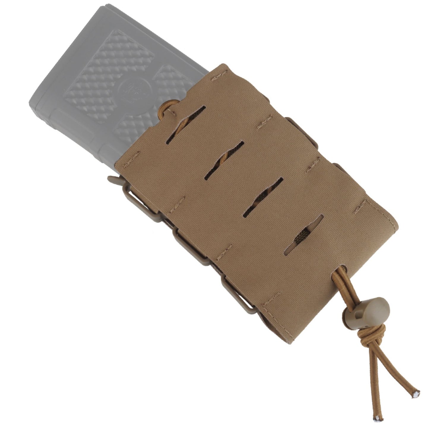 WOSPORT URBAN ASSAULT RIFLE MAG POUCH [WST-MG-58]