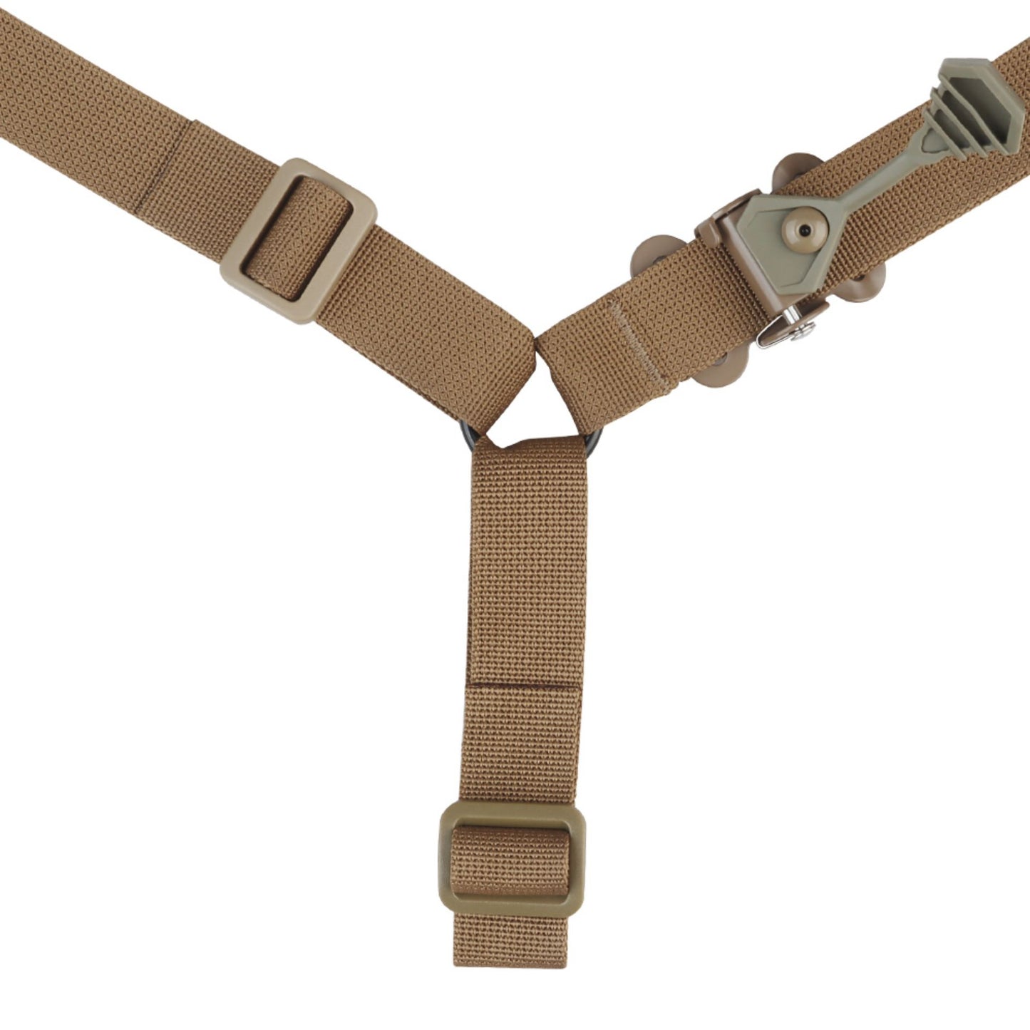WOSPORT TACTICAL SINGLE POINT GUN SLING [WST-SL-50]