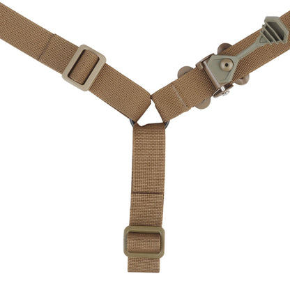 WOSPORT TACTICAL SINGLE POINT GUN SLING [WST-SL-50]