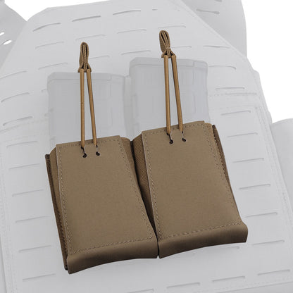 WOSPORT ASSAULTER DOUBLE AR MAG POUCH [WST-MG-104]