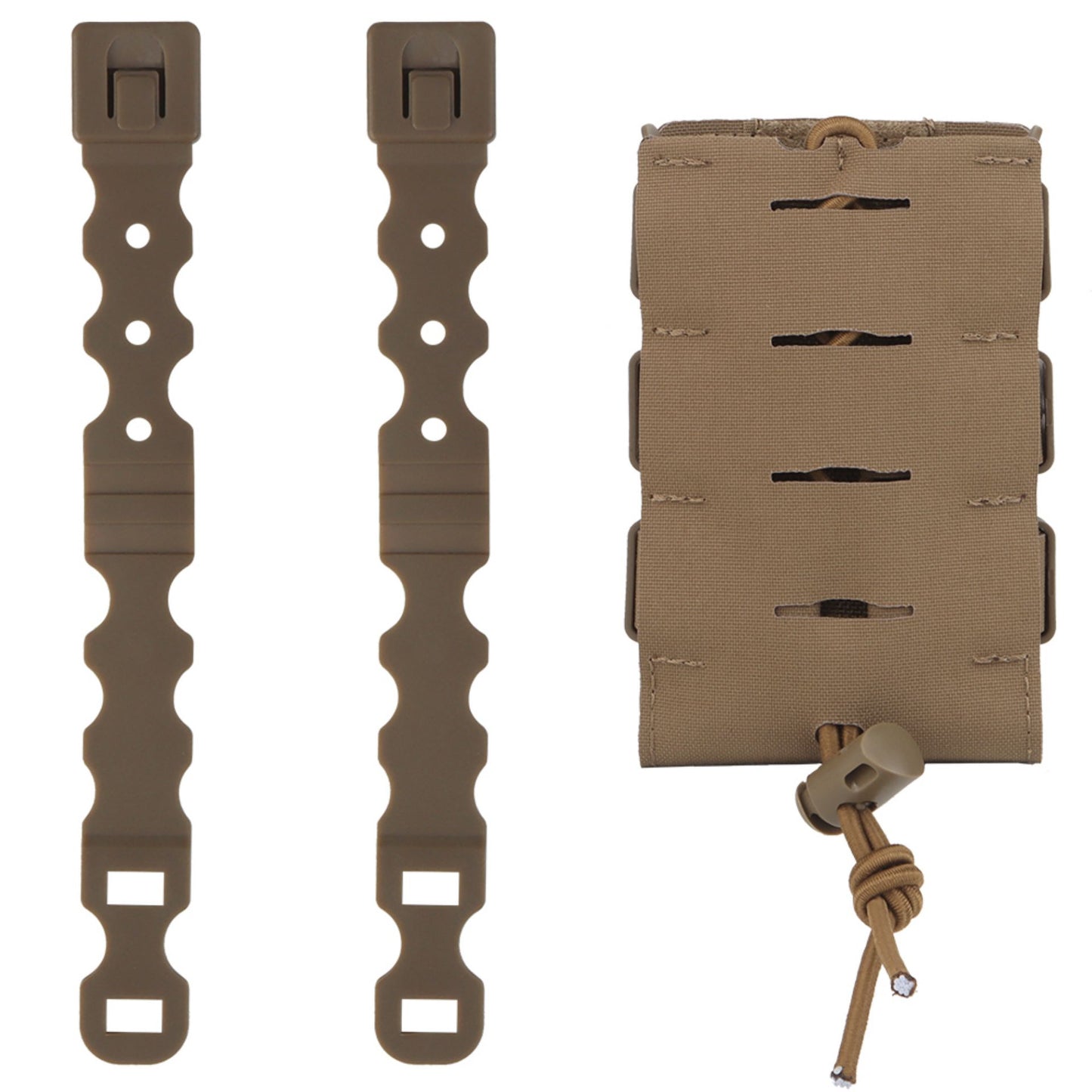 WOSPORT URBAN ASSAULT RIFLE MAG POUCH [WST-MG-58]