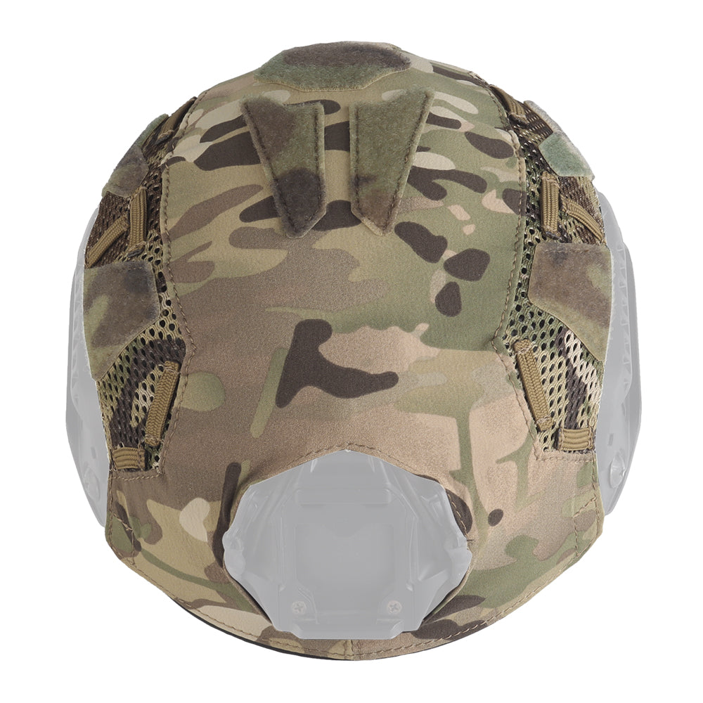WOSPORT FAST SF SUPER HIGH-CUT HELMET COVER[WST-CO-22]