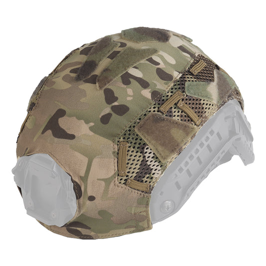 WOSPORT FAST SF SUPER HIGH-CUT HELMET COVER[WST-CO-22]