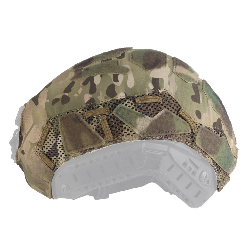 WOSPORT FAST SF SUPER HIGH-CUT HELMET COVER[WST-CO-22]
