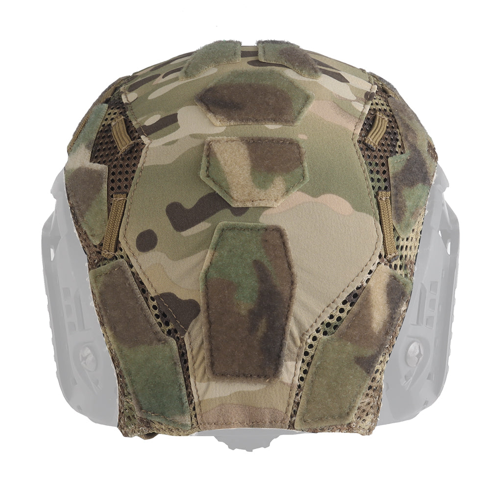 WOSPORT FAST SF SUPER HIGH-CUT HELMET COVER[WST-CO-22]