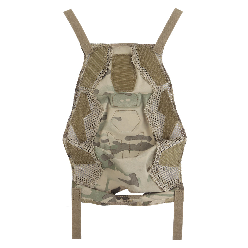 WOSPORT FAST SF SUPER HIGH-CUT HELMET COVER[WST-CO-22]