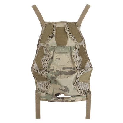 WOSPORT FAST SF SUPER HIGH-CUT HELMET COVER[WST-CO-22]