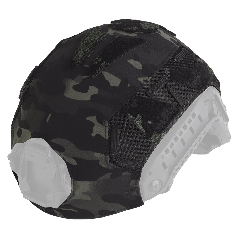 WOSPORT FAST SF SUPER HIGH-CUT HELMET COVER[WST-CO-22]