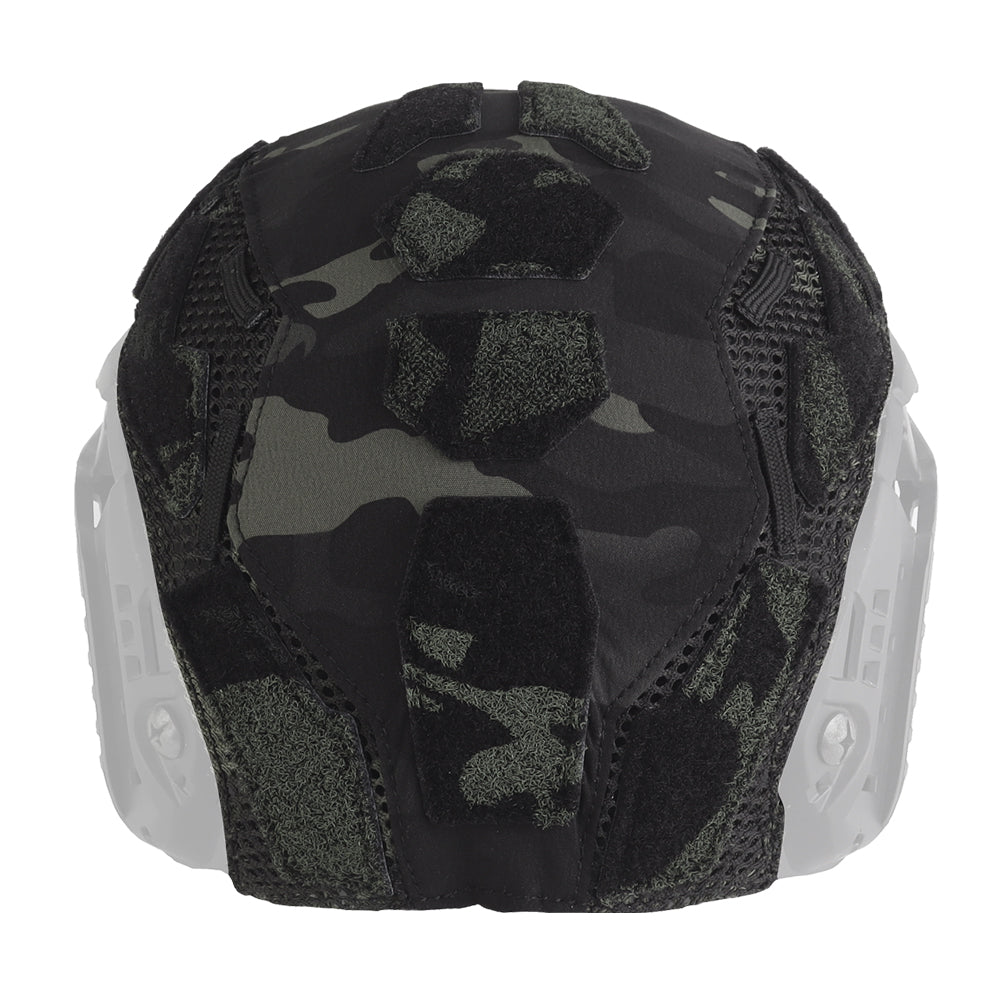 WOSPORT FAST SF SUPER HIGH-CUT HELMET COVER[WST-CO-22]