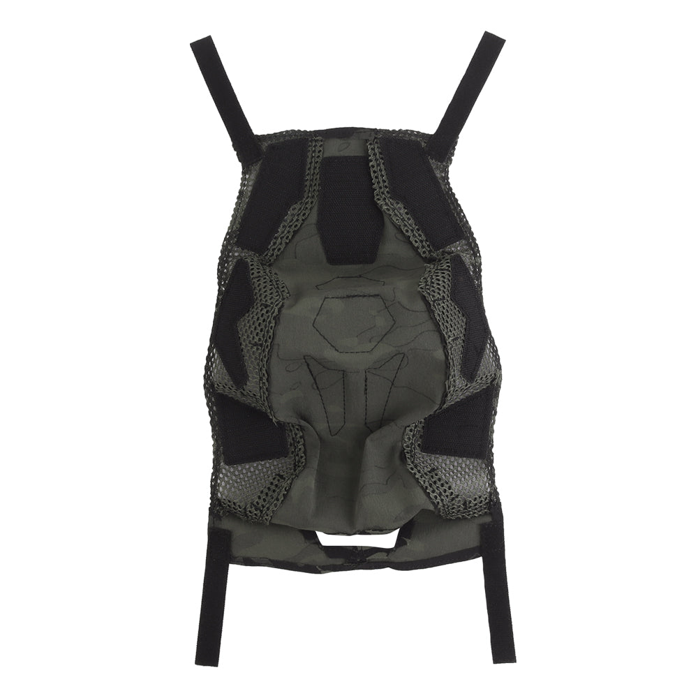 WOSPORT FAST SF SUPER HIGH-CUT HELMET COVER[WST-CO-22]
