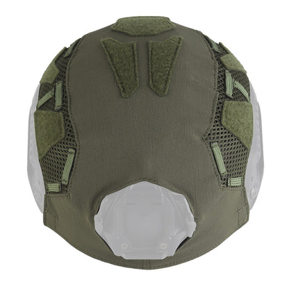 WOSPORT FAST SF SUPER HIGH-CUT HELMET COVER[WST-CO-22]