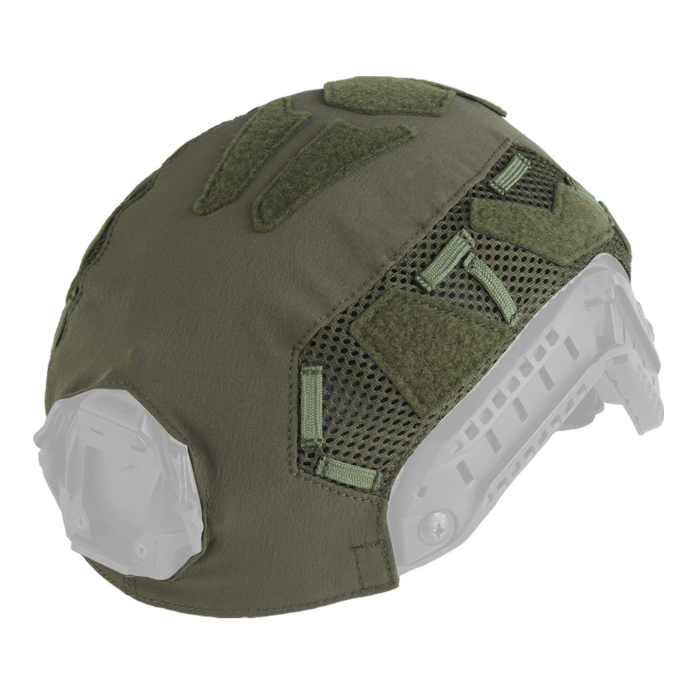 WOSPORT FAST SF SUPER HIGH-CUT HELMET COVER[WST-CO-22]