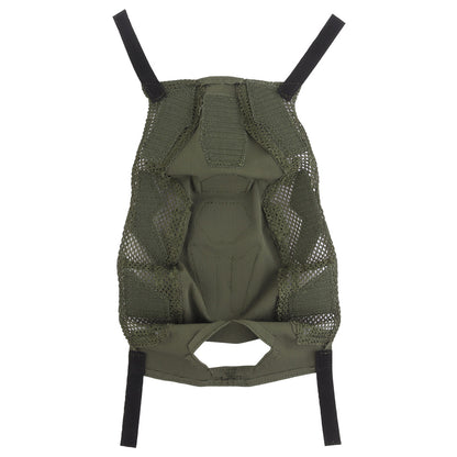 WOSPORT FAST SF SUPER HIGH-CUT HELMET COVER[WST-CO-22]